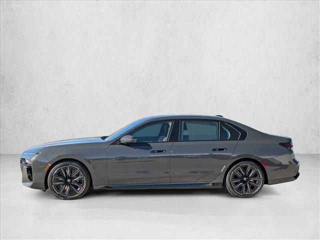 new 2026 BMW 760 car, priced at $155,230
