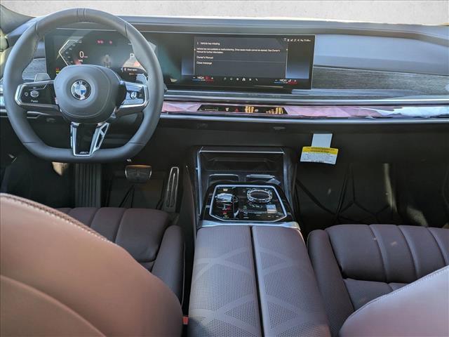 new 2026 BMW 760 car, priced at $155,230