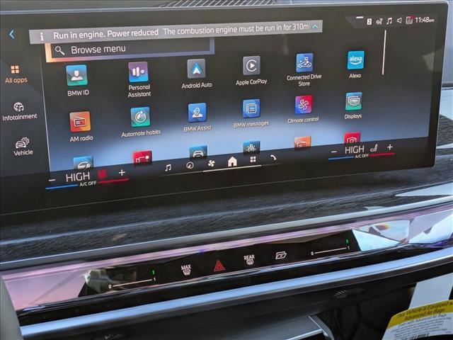 new 2026 BMW 760 car, priced at $155,230