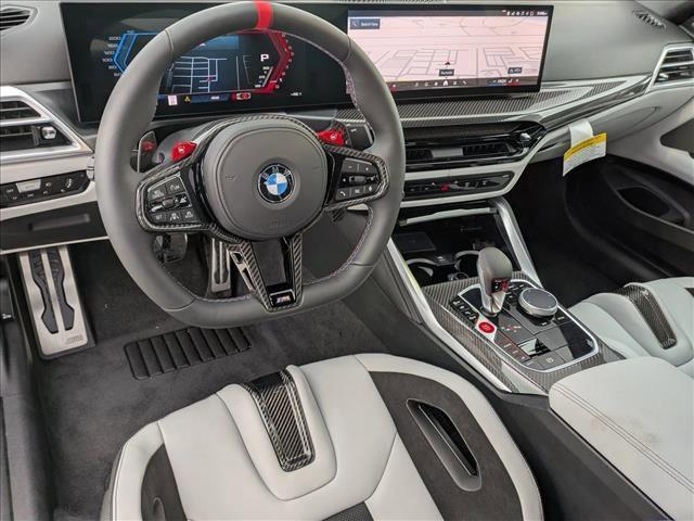 new 2026 BMW M4 car, priced at $113,330