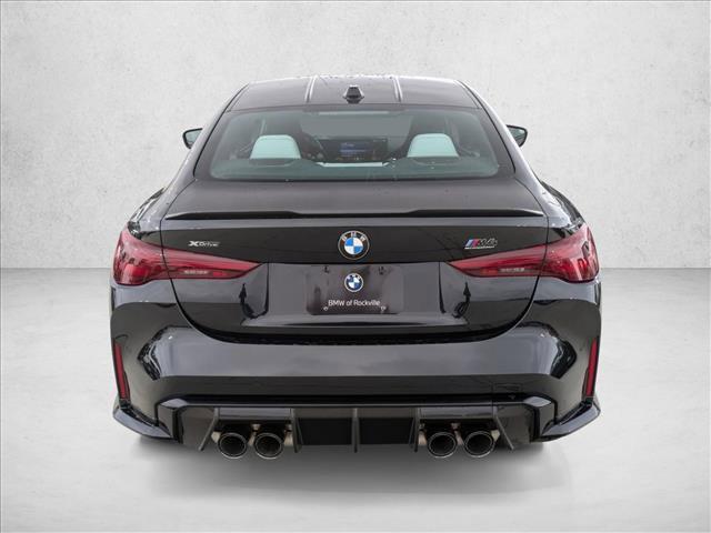 new 2026 BMW M4 car, priced at $113,330