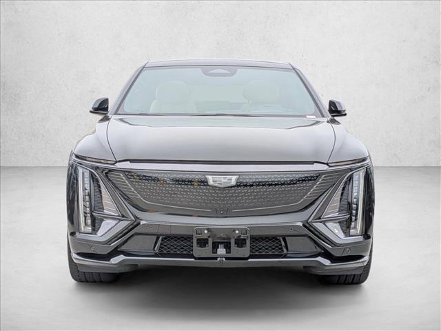 used 2026 Cadillac LYRIQ car, priced at $69,443