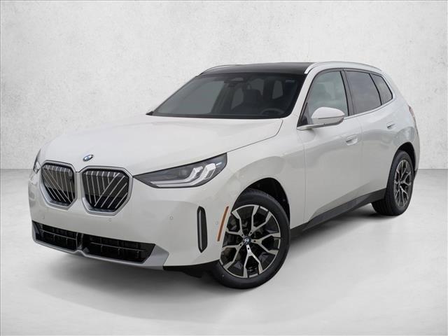 new 2026 BMW X3 car, priced at $57,975
