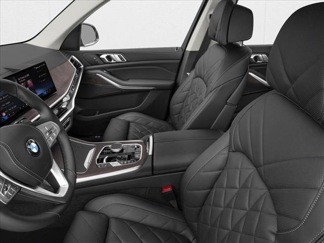 new 2027 BMW X7 car, priced at $98,109