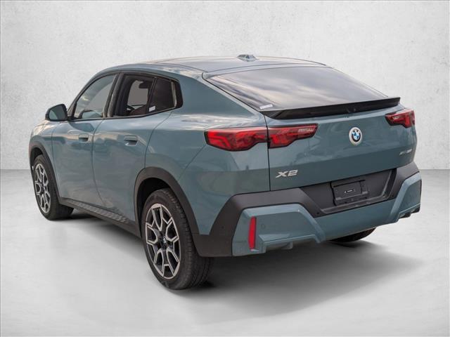 used 2025 BMW X2 car, priced at $39,595