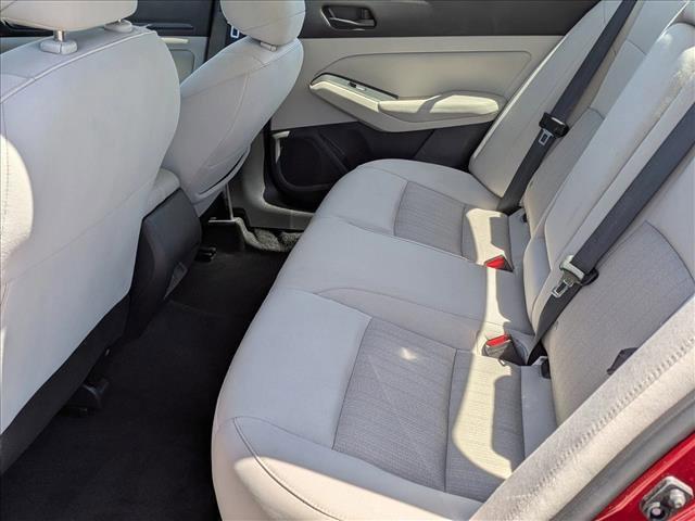 used 2025 Nissan Altima car, priced at $18,742