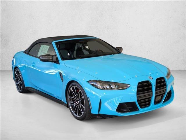 new 2026 BMW M4 car, priced at $122,600