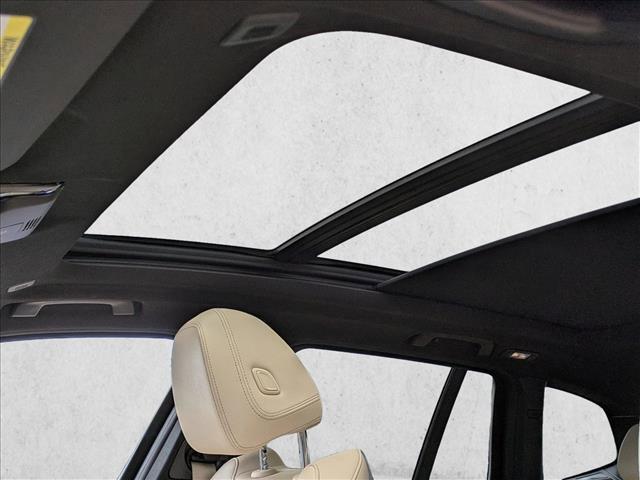 used 2022 BMW X3 car, priced at $27,599