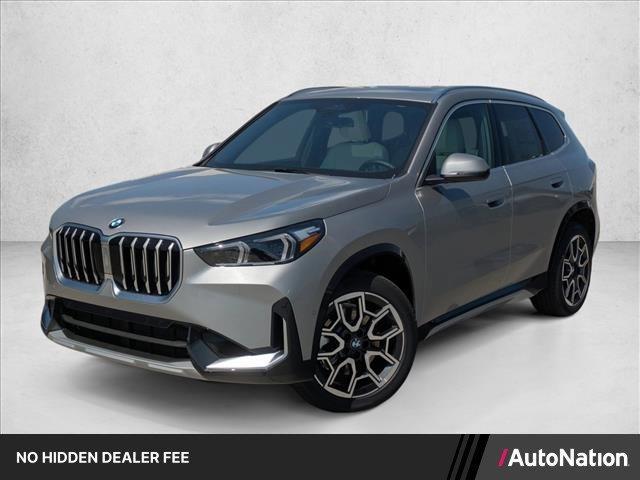 new 2026 BMW X1 car, priced at $49,749