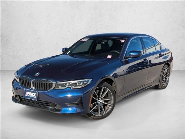 used 2020 BMW 330 car, priced at $20,440