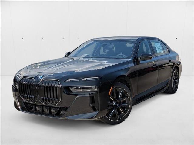 used 2026 BMW i7 car, priced at $117,925