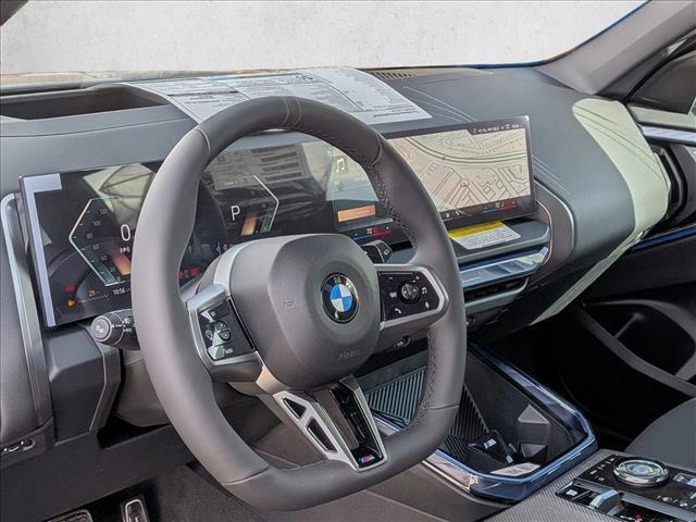 new 2026 BMW X3 car, priced at $61,399