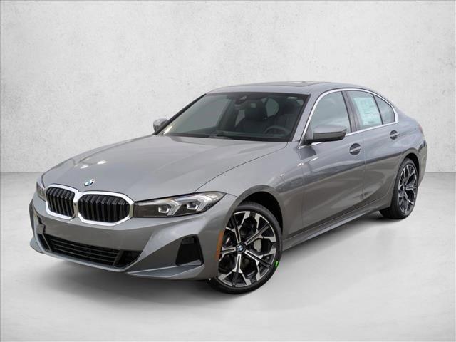 new 2026 BMW 330 car, priced at $55,065