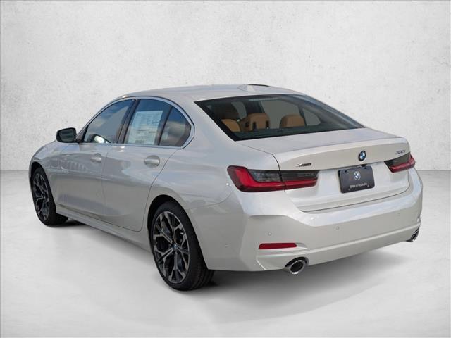 new 2026 BMW 330 car, priced at $55,175