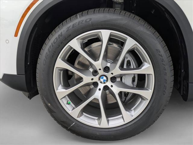 new 2026 BMW X5 car, priced at $79,325