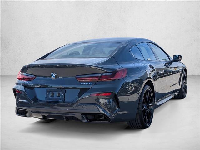 new 2026 BMW 840 Gran Coupe car, priced at $103,025
