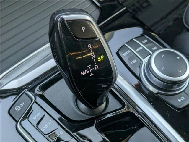 used 2021 BMW X3 car, priced at $22,495