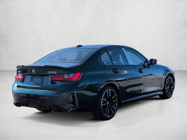 new 2026 BMW M340 car, priced at $76,550