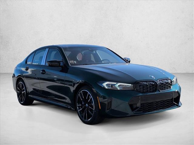 new 2026 BMW M340 car, priced at $76,550