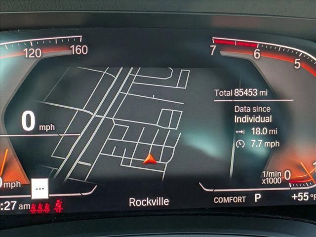 used 2019 BMW 330 car, priced at $18,193