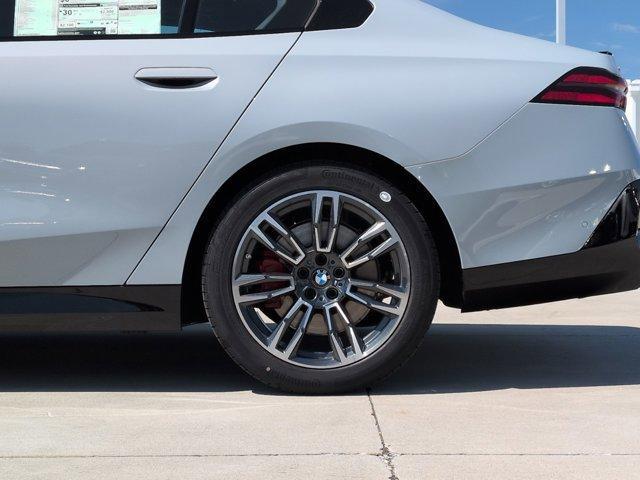 new 2026 BMW 530 car, priced at $75,250