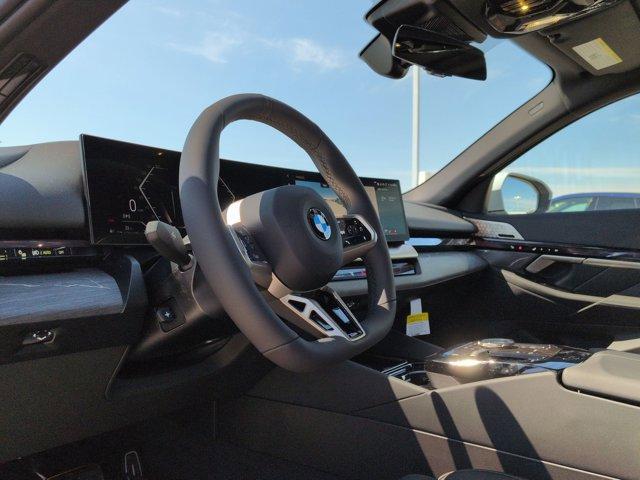 new 2026 BMW 530 car, priced at $75,250