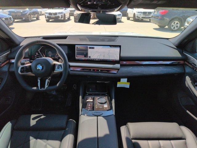 new 2026 BMW 530 car, priced at $75,250