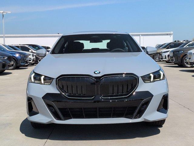new 2026 BMW 530 car, priced at $75,250