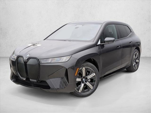 new 2026 BMW iX car, priced at $98,875