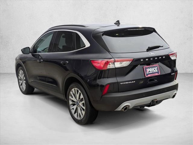 used 2021 Ford Escape car, priced at $22,495