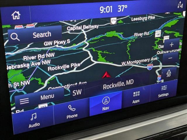 used 2021 Ford Escape car, priced at $22,495