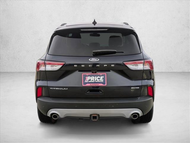 used 2021 Ford Escape car, priced at $22,495