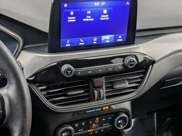 used 2021 Ford Escape car, priced at $22,495