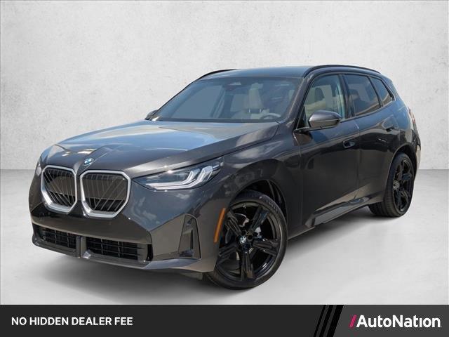 new 2026 BMW X3 car, priced at $60,274