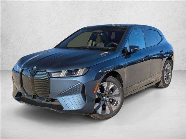 new 2026 BMW iX car, priced at $97,825
