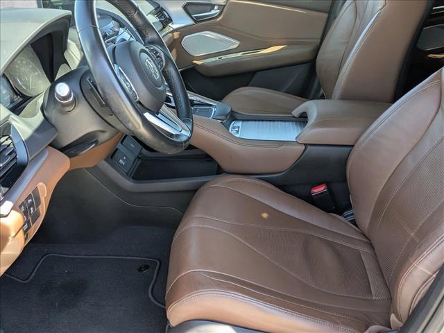 used 2021 Acura RDX car, priced at $28,799