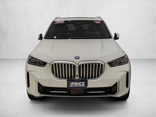 used 2026 BMW X5 car, priced at $69,250