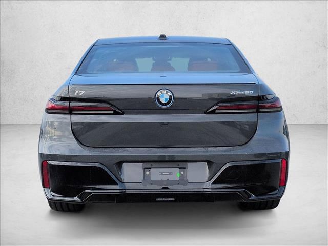 new 2026 BMW i7 car, priced at $158,680