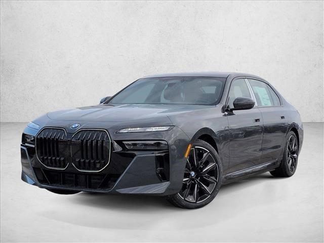 new 2026 BMW i7 car, priced at $158,680