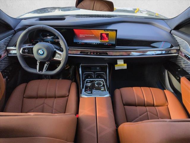 new 2026 BMW i7 car, priced at $158,680