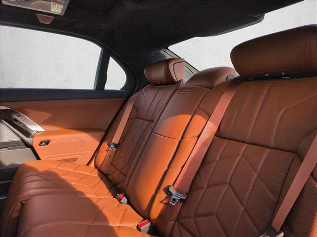 new 2026 BMW i7 car, priced at $158,680