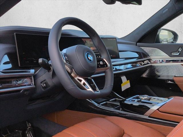 new 2026 BMW i7 car, priced at $158,680