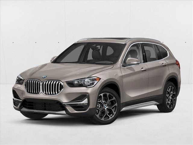 used 2021 BMW X1 car, priced at $17,595