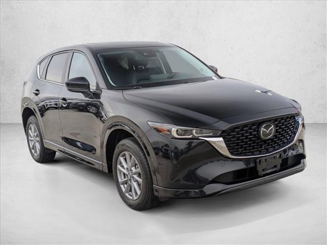 used 2025 Mazda CX-5 car, priced at $26,350