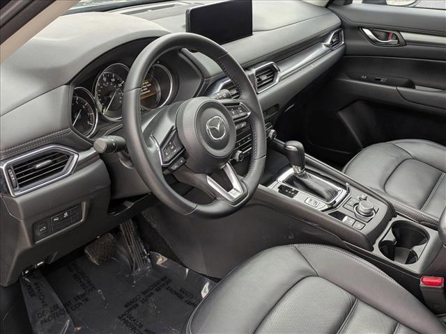 used 2025 Mazda CX-5 car, priced at $26,350