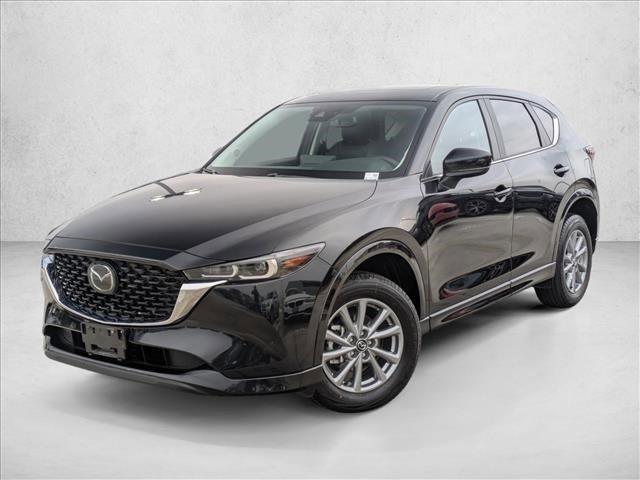 used 2025 Mazda CX-5 car, priced at $26,350