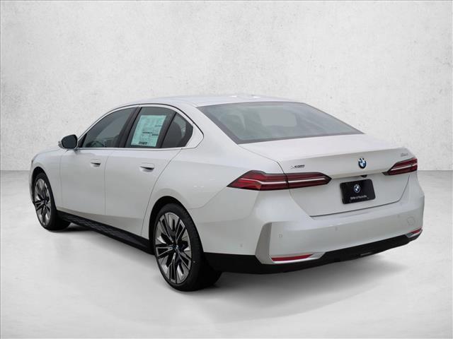 new 2026 BMW 530 car, priced at $70,675