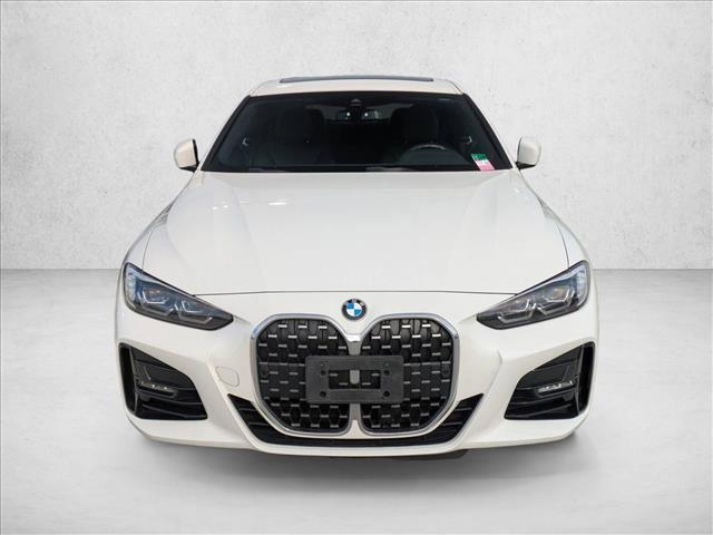 used 2023 BMW 430 car, priced at $35,995