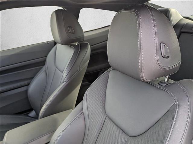 used 2023 BMW 430 car, priced at $35,995