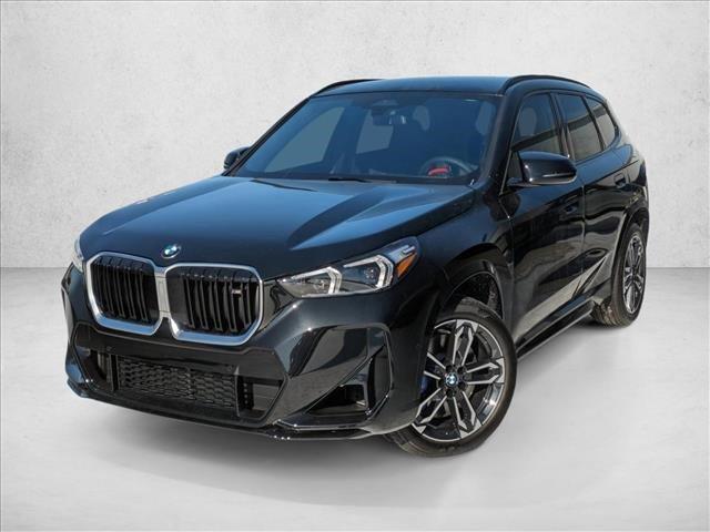 used 2025 BMW X1 car, priced at $44,933